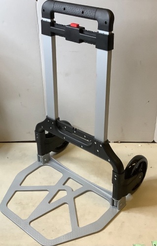Foldable Hand Truck - Lot 154