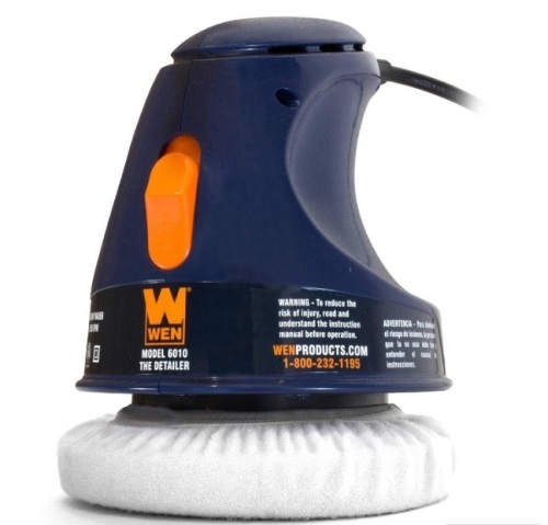 WEN 6010 6-inch Random Orbit Waxer / Polisher - Lot 234