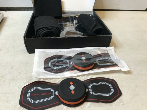 Moody System Muscle Stimulator Set - Lot 329