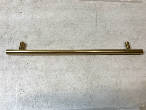 Lot of 4 Packs Cabinet Handles, 5/pack, 12.5in - Lot 344