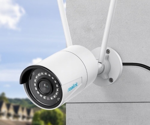 Lot of 2 Reolink 4MP Dual-Band WiFi Security Camera - Lot 346