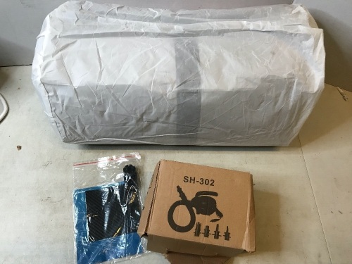 Rimdoc Inflatable Air Track - Lot 351