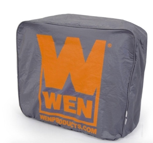 WEN Universal Weatherproof Medium Inverter Generator Cover - Lot 451