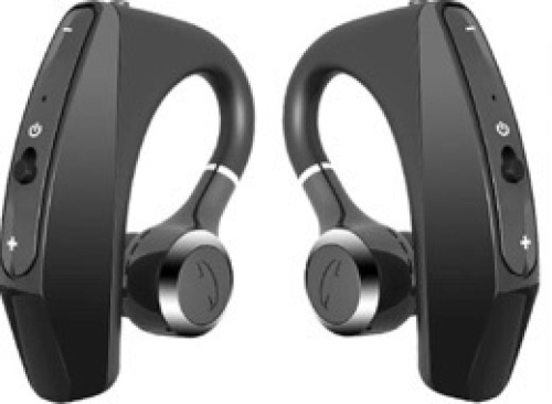Lot of 2 TWS Wireless Lasting Smart Headset V5.0 - Lot 348