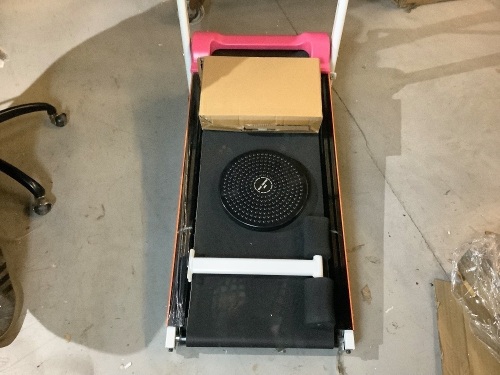 Manual Treadmill - Lot 252