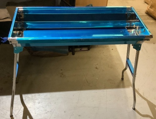 Stainless Steel BBQ Grill - Lot 209