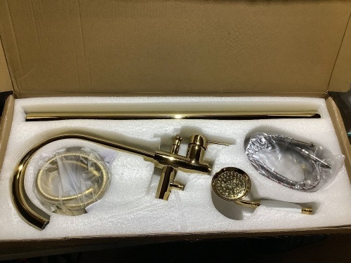 Sanitary Wares Shower Head System - Lot 285