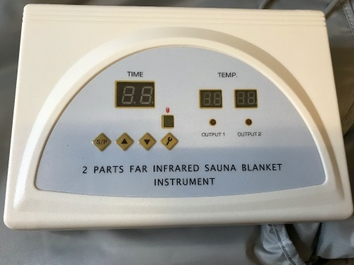 Far Infrared Sauna Blanket - Lot 236