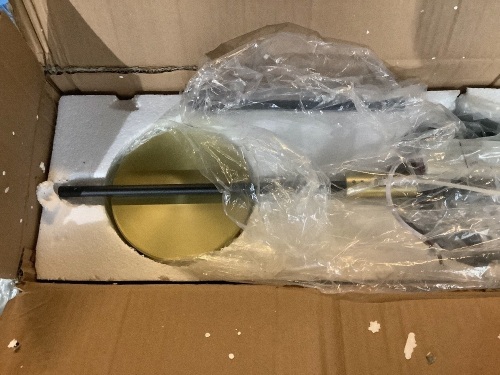 Light Fixture - Lot 170