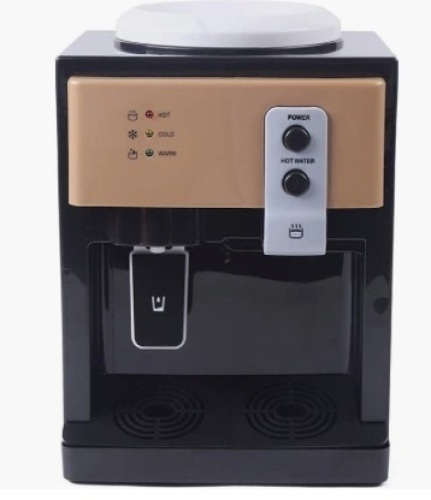 Countertop Hot and Cold Water Cooler Dispenser - Lot 308