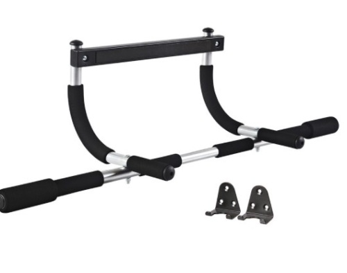 Pallet Iron Gym Total Upper Body Workout Bar - Lot 287