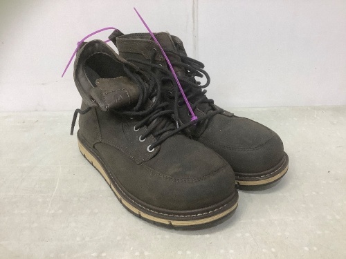 Mens Utility Work Boots - Lot 11