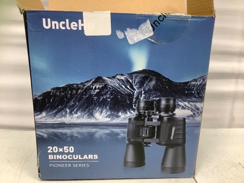 20x50 Binoculars - Lot 12