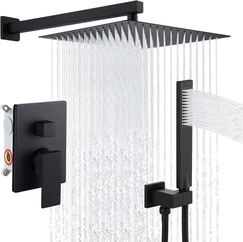 KES Shower System, Appears new - Lot 38