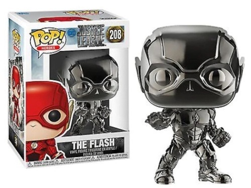 Funko Pop! Heroes Justice League Flash, New - Lot 91