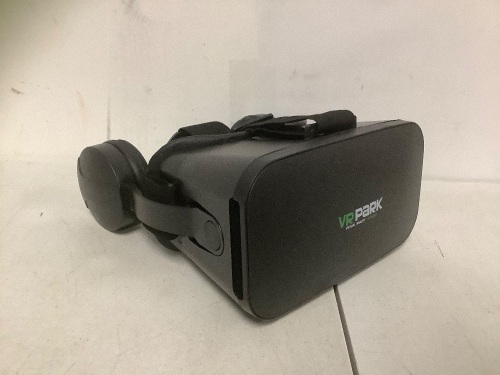 VR Park, Mobile Virtual Reality Glasses - Lot 96
