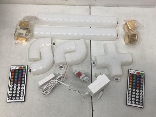 Tintindoc, Smart Wall Light, Works - Lot 98