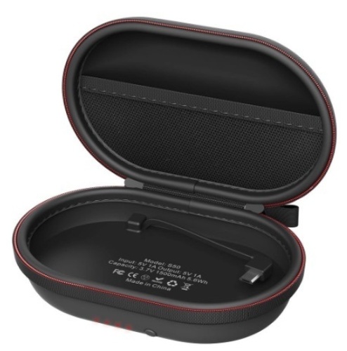 Smatree Wireless Bluetooth Headphone Charging Case, Untested, E-Comm Return - Lot 100