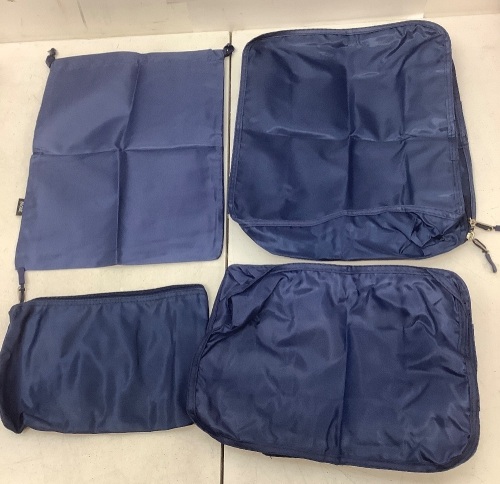 Lot of (8) Travel Bags, Appears New - Lot 101