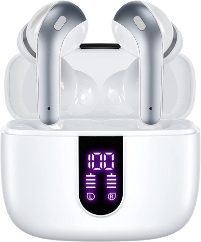 TAGRY Wireless Earbuds, Powers On, Appears New - Lot 105