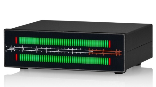 LED Sound Level Meter, Powers On, Appears New - Lot 106