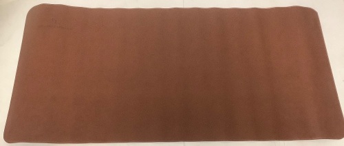 Leather Desk Mat 36x17, Appears New - Lot 126