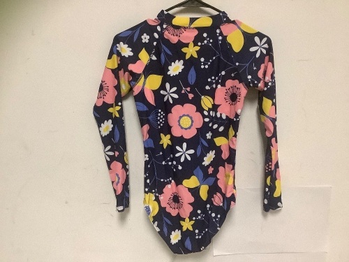Womens Rashguard Swim Shirt, 15/16, Appears New - Lot 132