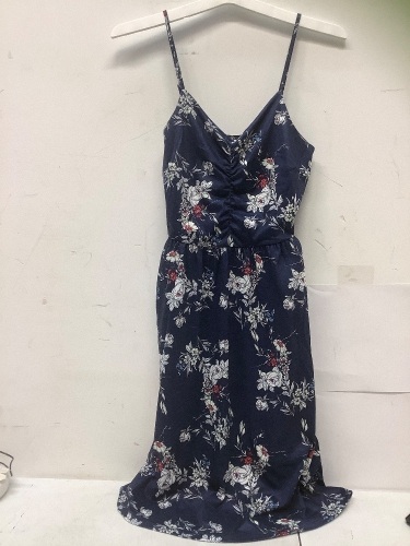 Womens Floral Dress, S, Appears new - Lot 134