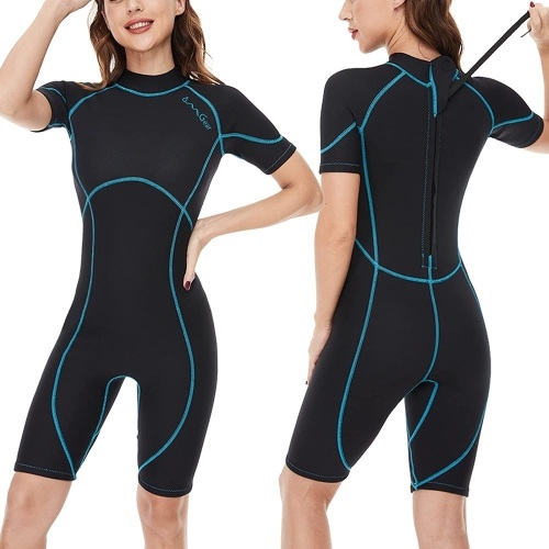 OMGear Unisex Wetsuit, XXL, E-Comm Return - Lot 138