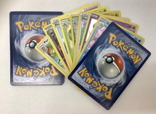 Pokemon Cards Rare Mystery Pack, 20 ct., Cards May Vary From Photo, New - Lot 144