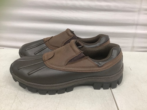 Mens Waterproof Slip-On Shoes - Lot 146