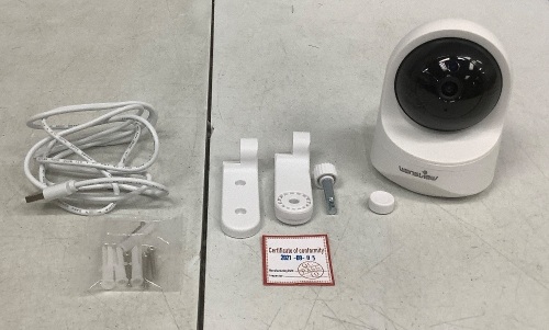 Baby Monitor Camera - Lot 153