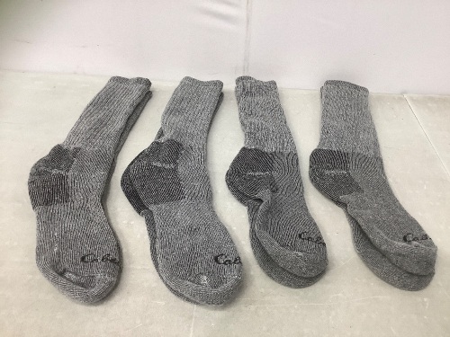 4 Pk of Wool Socks - Lot 155