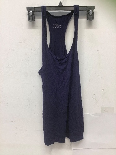 3pk Racerback Tank Tops, L, E-Comm Return - Lot 169