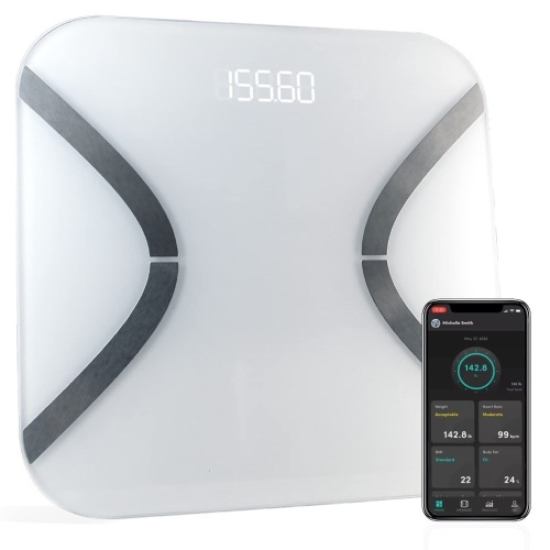 Korescale Smart Body Weight Scale - Lot 178