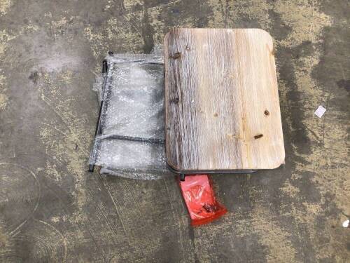Side Table - Lot 184
