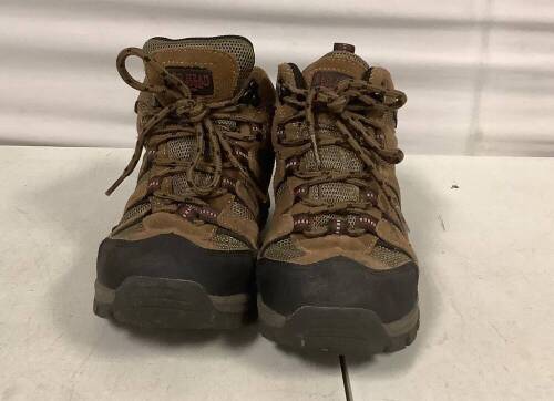 Boys Hiking Boots - Lot 213