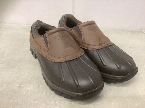 Mens Slip-On Waterproof Shoes - Lot 215
