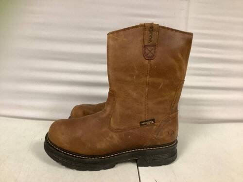 Mens Western Style Work Boots - Lot 216