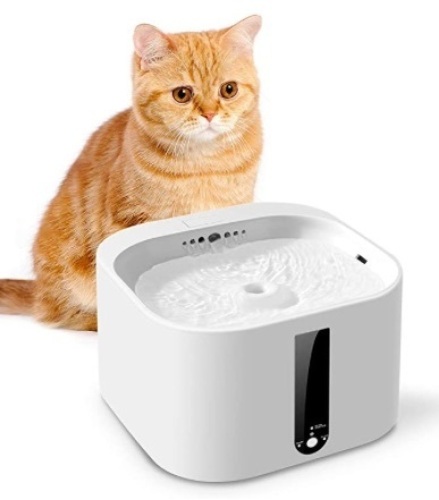 Uterip Smart Pet Fountain, New/Sealed, Untested - Lot 227