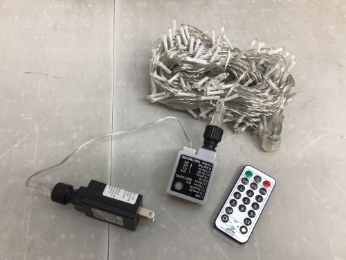 Mini String Lights - Lot 233