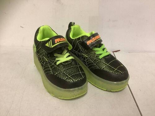 Kid's Roller Skate Sneakers, Size 11 - Lot 242
