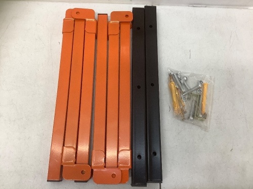 Lumber Storage Rack - Lot 243