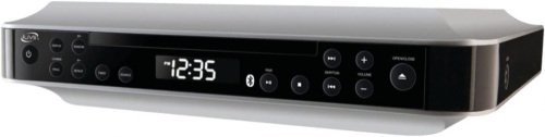 iLive Under Cabinet Bluetooth Radio Cd Player - Lot 259