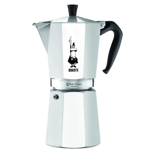 Bialetti, Moka Express, 12 Cup, Sealed, New - Lot 265