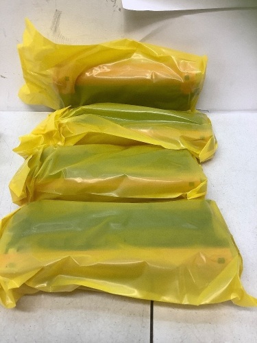 4 Pack Black Toner Cartridges, Appears New - Lot 273