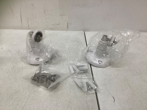 2pk Bracket Mounts for Ring Camera - Lot 284