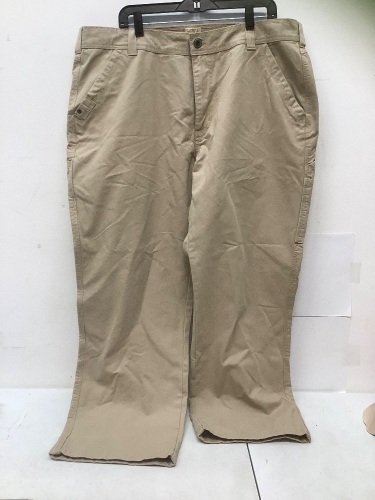 Mens Khaki Pants, Size 42x30 - Lot 296