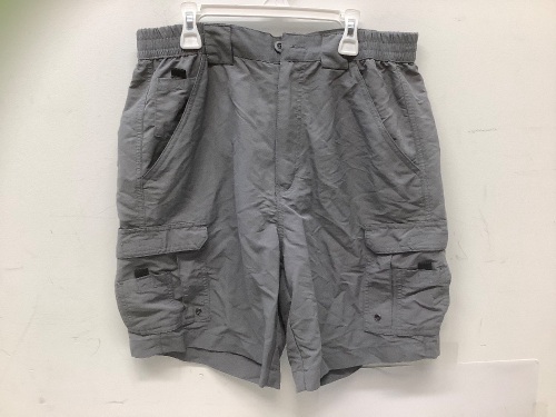 Mens Cargo Shorts, Size 34 - Lot 300