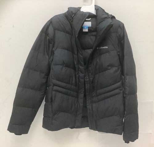 Womens Water Resistant Insulated Jacket, Size S - Lot 302